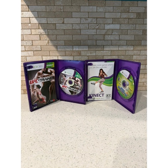 Kinect game bundle - Picture 6 of 9